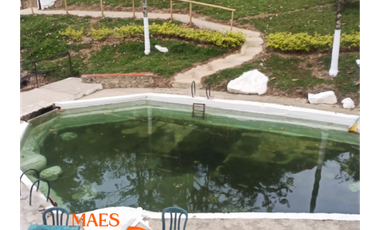 VENTA: FINCA HOTEL LOS CEDROS – CISNEROS, ANTIOQUIA