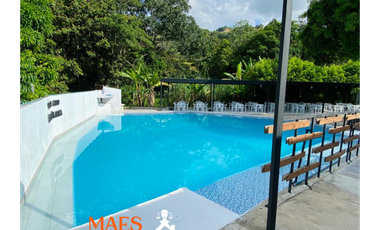 Se vende el exclusivo Club Casa Blanca en Cisneros