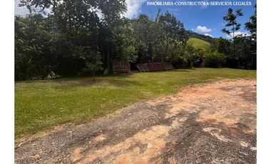 CASA LOTE EN VENTA – VEREDA LA ESPERANZA, SANTO DOMINGO ANTIOQUIA