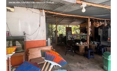 CASA LOTE EN VENTA – VEREDA LA ESPERANZA, SANTO DOMINGO ANTIOQUIA