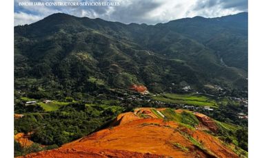 Eco Parcelación Olympus, lotes en venta