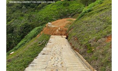 Eco Parcelación Olympus, lotes en venta