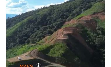 Eco Parcelación Olympus, lotes en venta