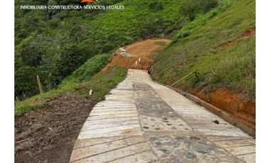 Eco Parcelación Olympus, lotes en venta