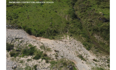 ¡LOTE EN VENTA! Vereda Alto Brasil, vía San Roque, Santo Domingo.