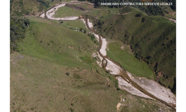 ¡LOTE EN VENTA! Vereda Alto Brasil, vía San Roque, Santo Domingo.