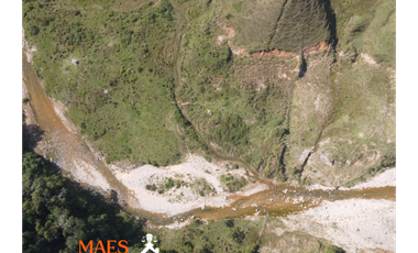 ¡LOTE EN VENTA! Vereda Alto Brasil, vía San Roque, Santo Domingo.