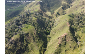 ¡LOTE EN VENTA! Vereda Alto Brasil, vía San Roque, Santo Domingo.