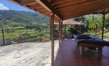 Hermosa Finca en Porce