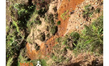 VENTA DE LOTE CON GRAN POTENCIAL – SANTO DOMINGO, ANTIOQUIA