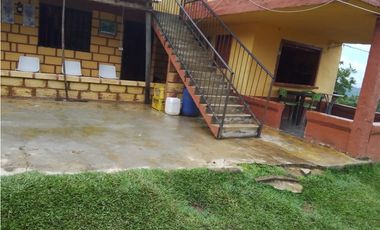 Finca en San roque Antioquia Vereda Mulatas