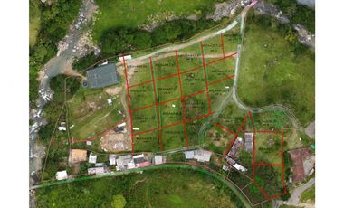 Lotes en Cisneros sector el uno