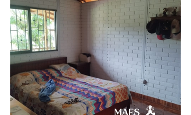 CASA CAMPESTRE EN VENTA – BARRIO EL PÉNJAMO, CISNEROS (ANTIOQUIA)