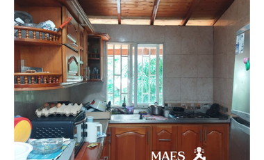 CASA CAMPESTRE EN VENTA – BARRIO EL PÉNJAMO, CISNEROS (ANTIOQUIA)