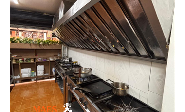 Se Vende Restaurante Acreditado en Cabañas – Bello, Antioquia
