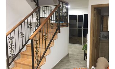 Apartamento de 2 plantas en venta en Barbosa, Antioquia