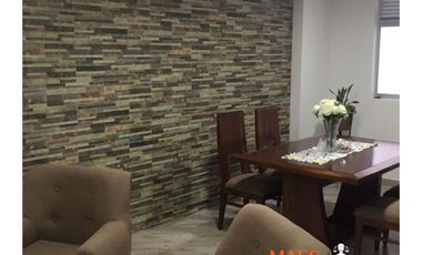 Apartamento de 2 plantas en venta en Barbosa, Antioquia