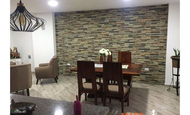 Apartamento de 2 plantas en venta en Barbosa, Antioquia