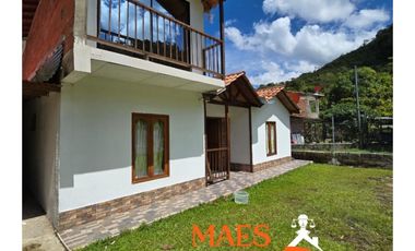 ¡Casa campestre en venta, Cisneros, Antioquia!