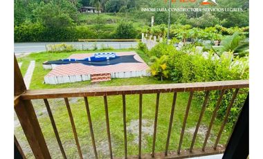 ¡Casa campestre en venta, Cisneros, Antioquia!