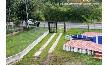 ¡Casa campestre en venta, Cisneros, Antioquia!