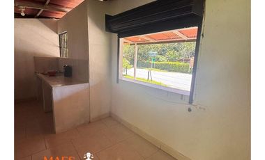 Casa campestre en venta, Cisneros, Antioquia