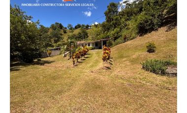 Casa campestre en venta, Cisneros, Antioquia