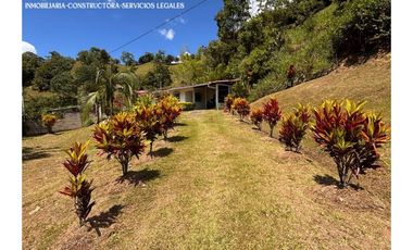 Casa campestre en venta, Cisneros, Antioquia