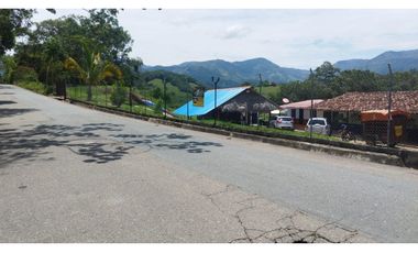 Finca campreste Vía Amalfi