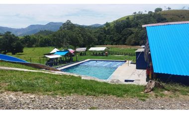 Finca campreste Vía Amalfi