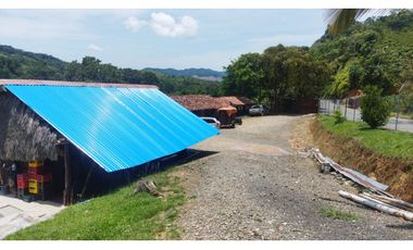 Finca campreste Vía Amalfi