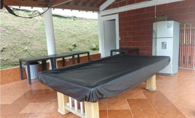 CASA FINCA EN EL HATILLO, BARBOSA  ANTIOQUIA