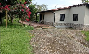 CASA FINCA VIA SANTO DOMINGO