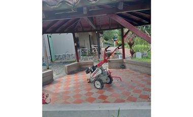 CASA FINCA VIA SANTO DOMINGO