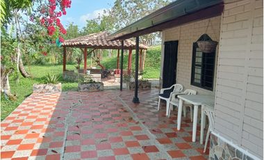 CASA FINCA VIA SANTO DOMINGO