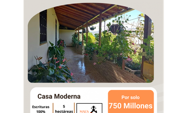 Finca en Venta en Barbosa