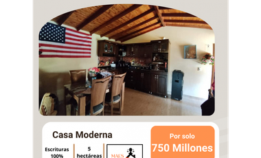 Finca en Venta en Barbosa