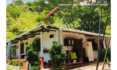 Casa Campestre en Venta – Cisneros, Antioquia