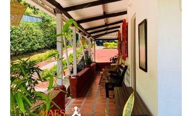 Casa Campestre en Venta – Cisneros, Antioquia