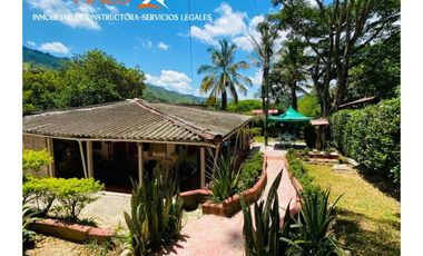 Casa Campestre en Venta – Cisneros, Antioquia