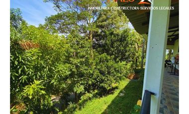 FINCA EN VENTA EN SAN ROQUE, ANTIOQUIA