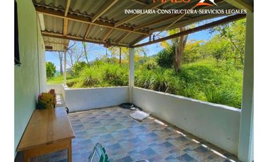 FINCA EN VENTA EN SAN ROQUE, ANTIOQUIA