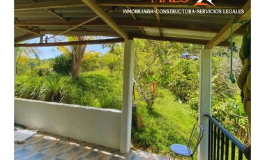 FINCA EN VENTA EN SAN ROQUE, ANTIOQUIA