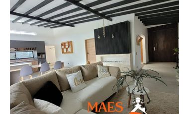CASA CAMPESTRE EN VENTA DE 3.333 M² – MARINILLA, VEREDA LAS MERCEDES