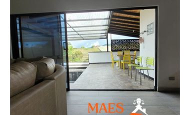 CASA CAMPESTRE EN VENTA DE 3.333 M² – MARINILLA, VEREDA LAS MERCEDES