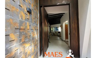 CASA CAMPESTRE EN VENTA DE 3.333 M² – MARINILLA, VEREDA LAS MERCEDES