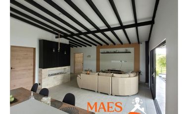 CASA CAMPESTRE EN VENTA DE 3.333 M² – MARINILLA, VEREDA LAS MERCEDES