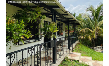 Casa Finca en venta, en el Municipio de Cisneros