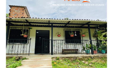 Casa Finca en venta, en el Municipio de Cisneros