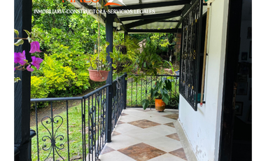 Casa Finca en venta, en el Municipio de Cisneros